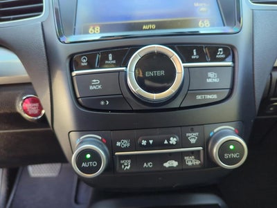 2016 Acura RDX FWD with Advance Package