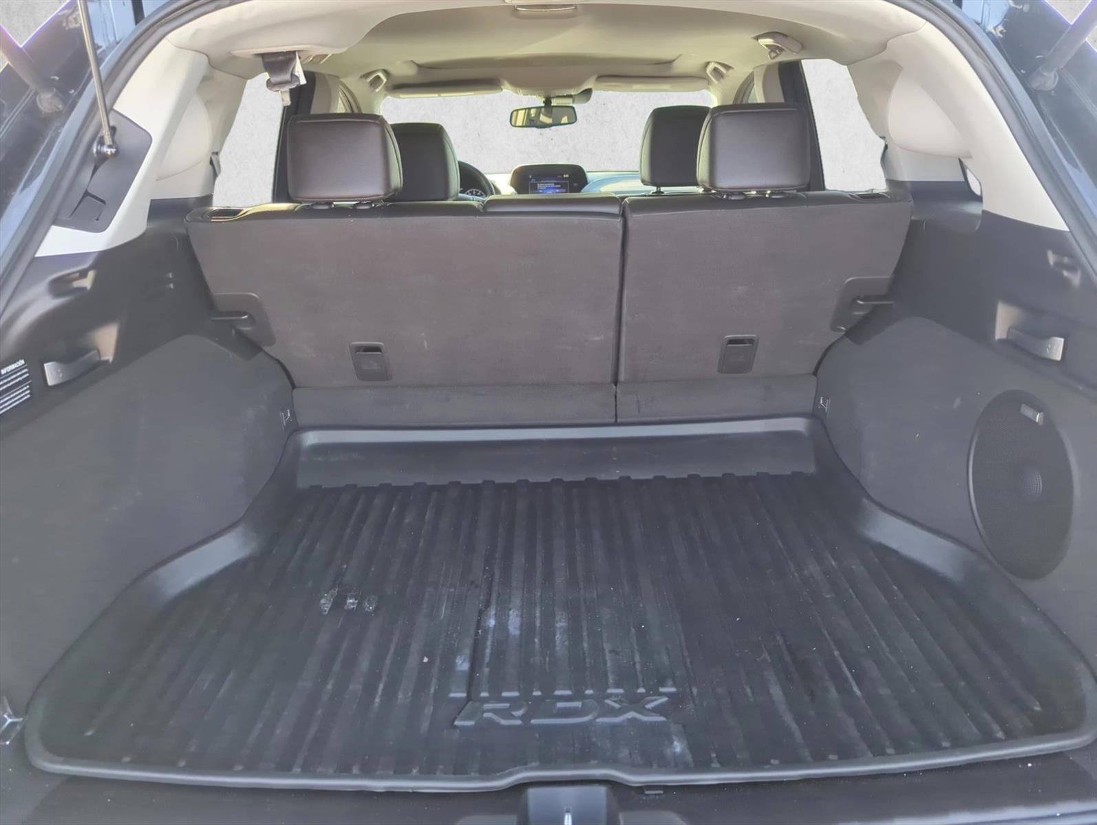 2016 Acura RDX FWD with Advance Package