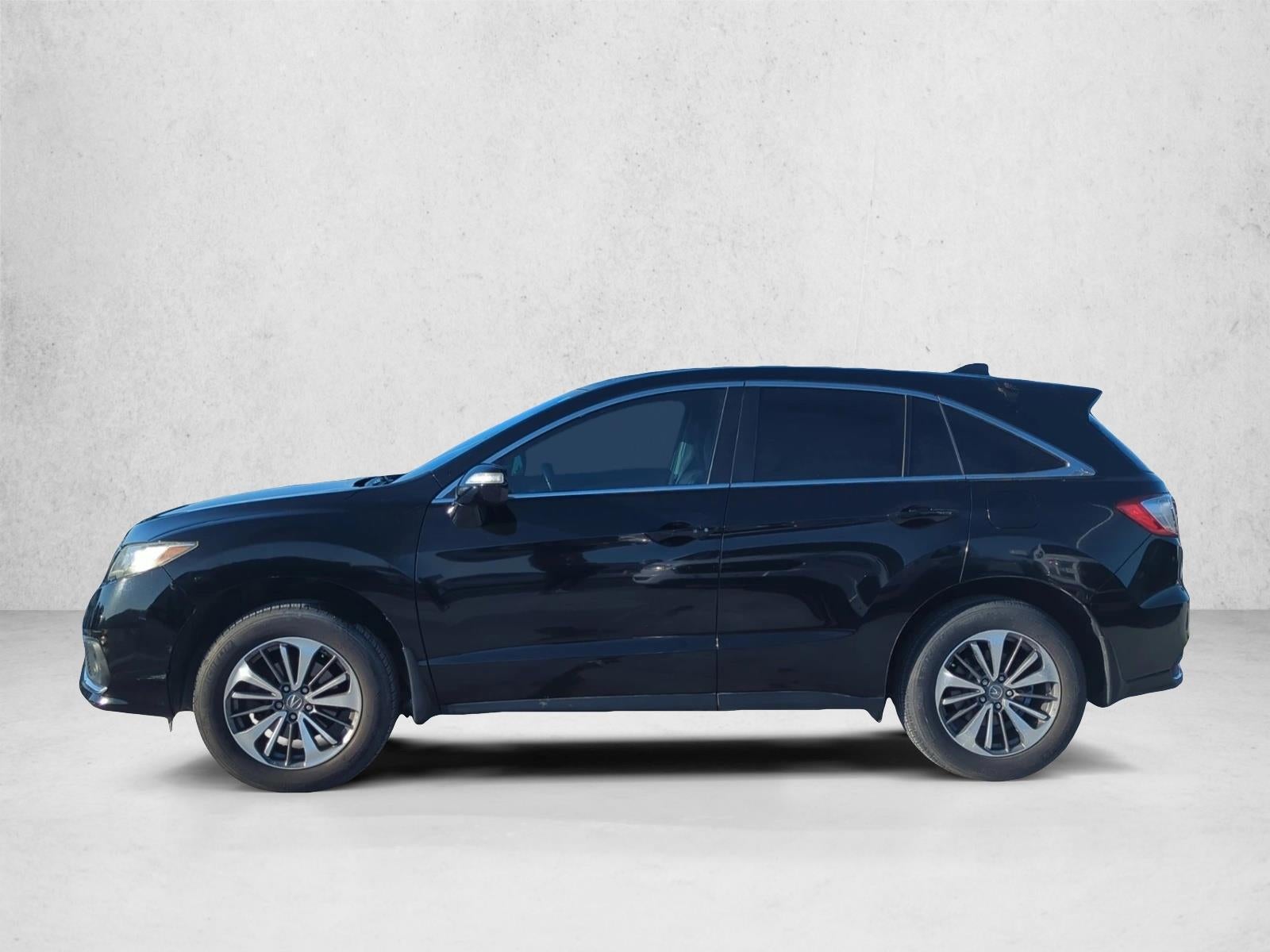 2016 Acura RDX FWD with Advance Package