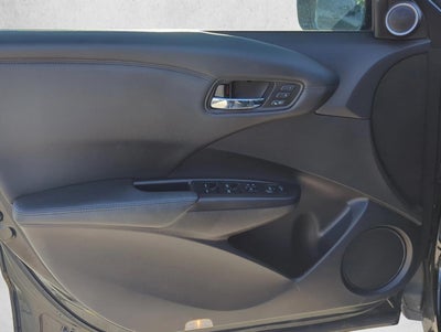 2016 Acura RDX FWD with Advance Package