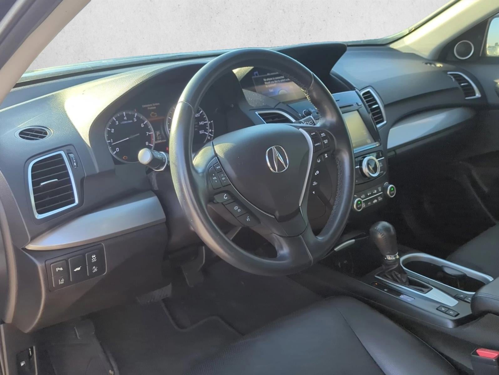 2016 Acura RDX FWD with Advance Package