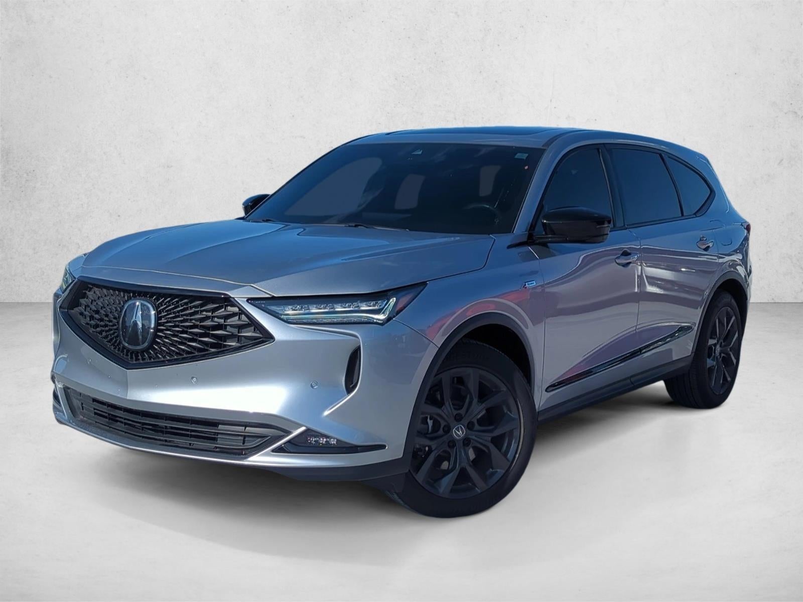 2024 Acura MDX SH-AWD w/A-Spec Package