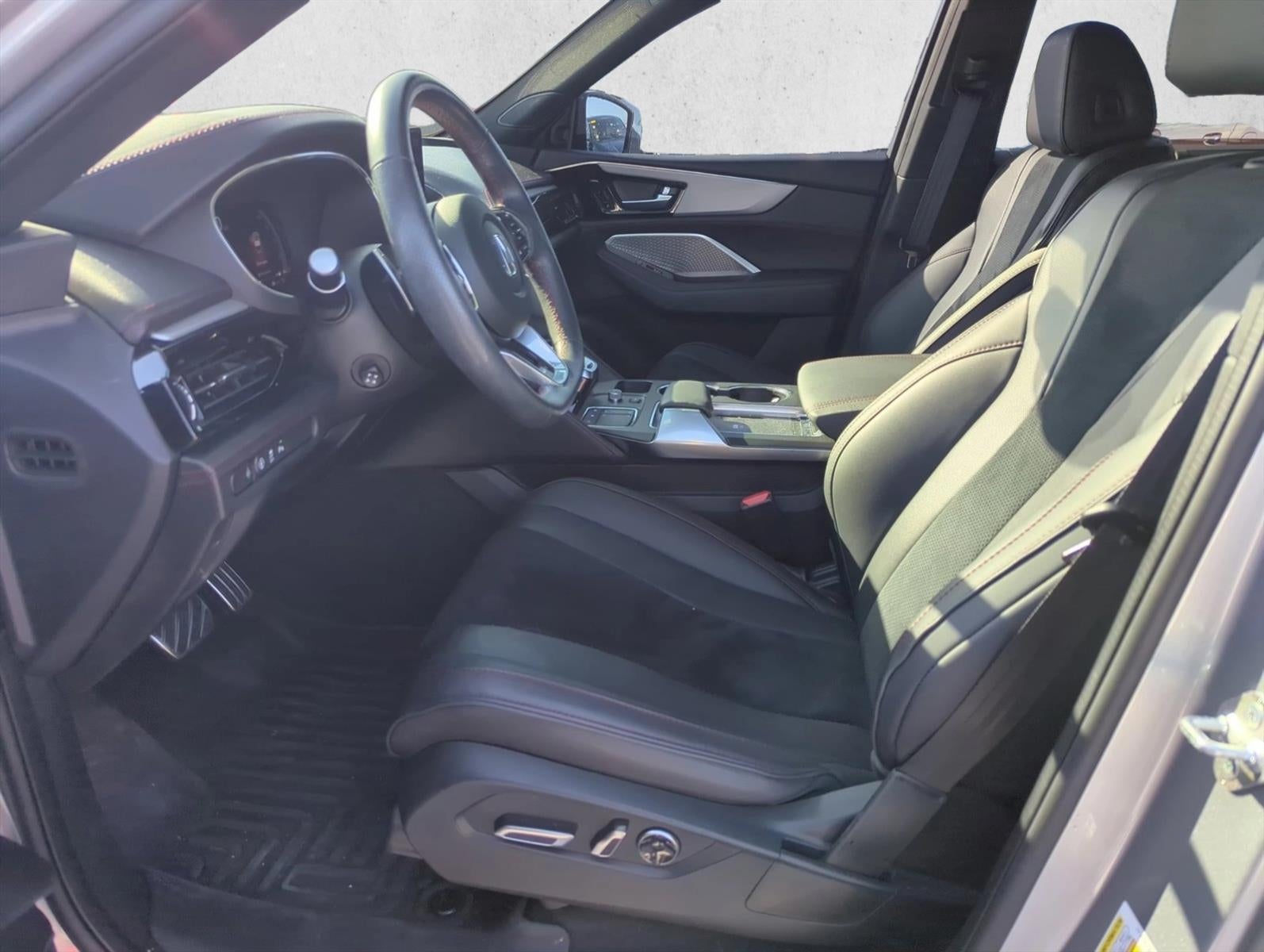 2024 Acura MDX SH-AWD w/A-Spec Package