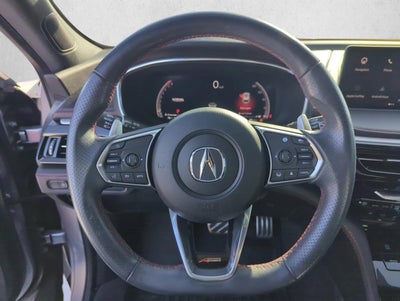 2024 Acura MDX SH-AWD w/A-Spec Package