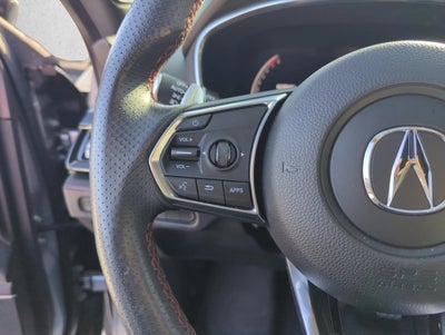 2024 Acura MDX SH-AWD w/A-Spec Package