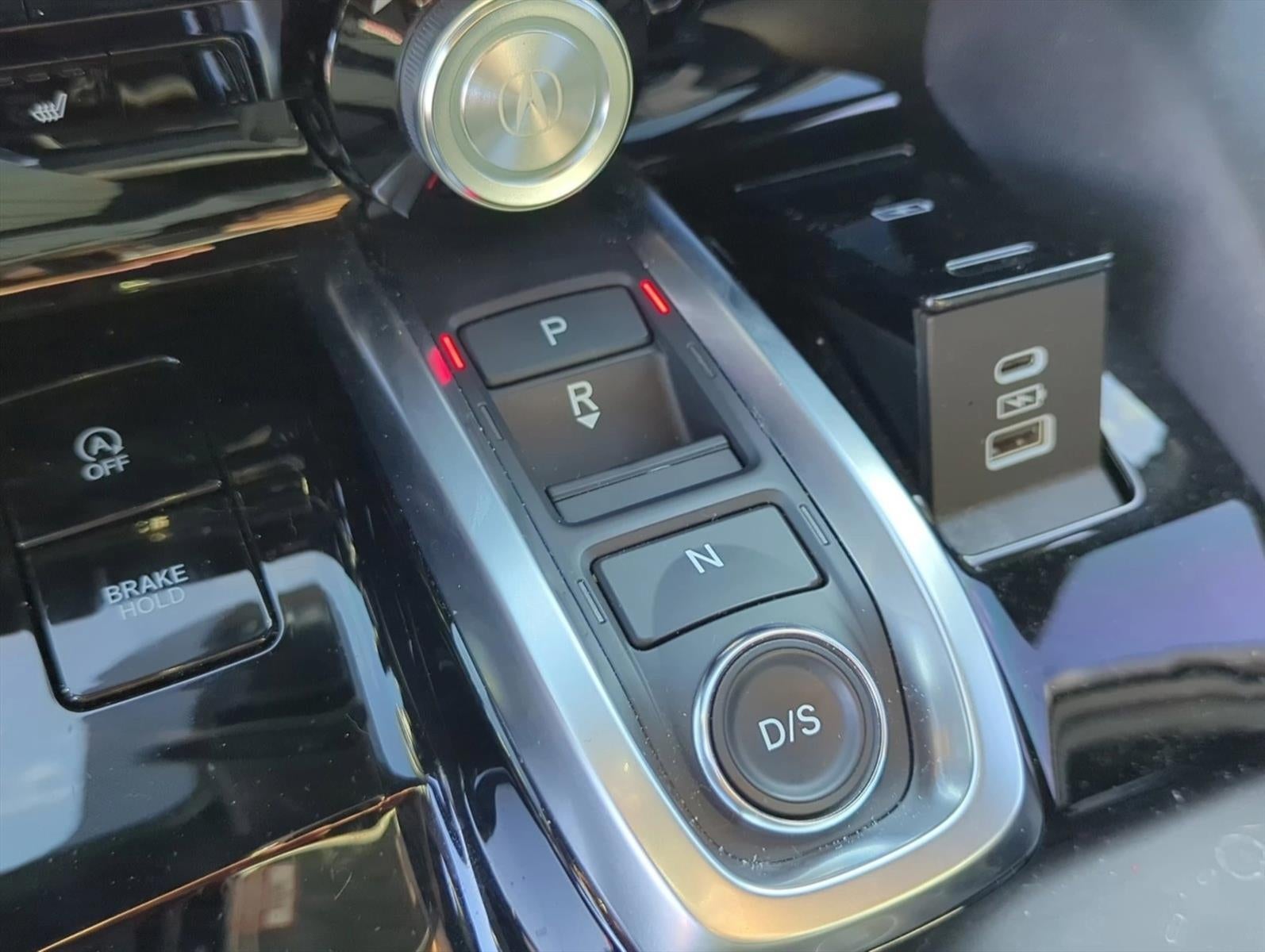 2024 Acura MDX SH-AWD w/A-Spec Package