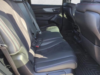 2024 Acura MDX SH-AWD w/A-Spec Package