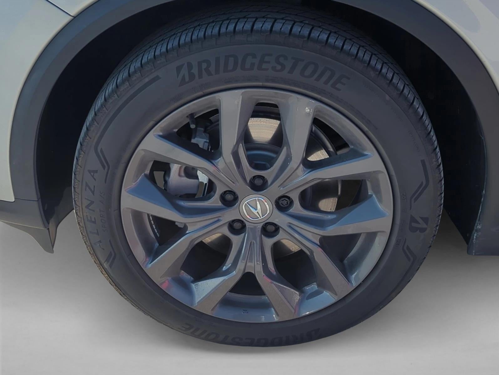 2024 Acura MDX SH-AWD w/A-Spec Package