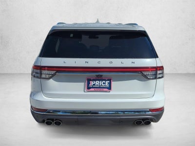 2024 Lincoln Aviator Premiere RWD