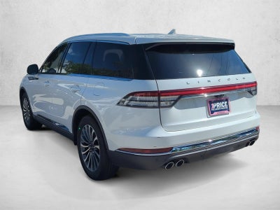 2024 Lincoln Aviator Premiere RWD