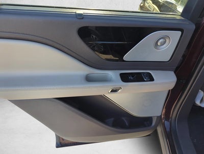2022 Lincoln Aviator Reserve AWD