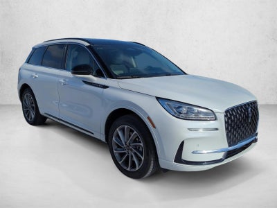 2025 Lincoln Corsair Grand Touring AWD