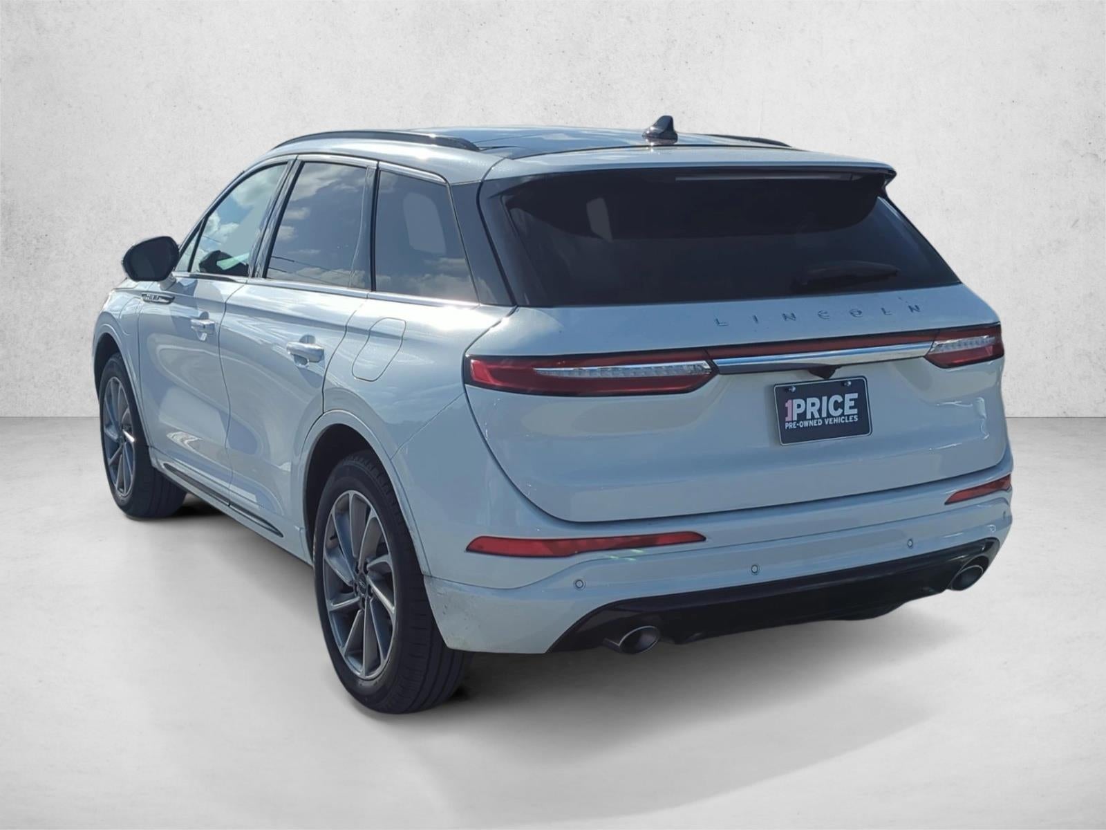 2025 Lincoln Corsair Grand Touring AWD