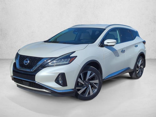 2022 Nissan Murano FWD SL