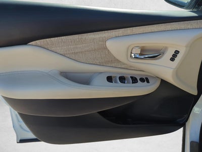 2022 Nissan Murano FWD SL