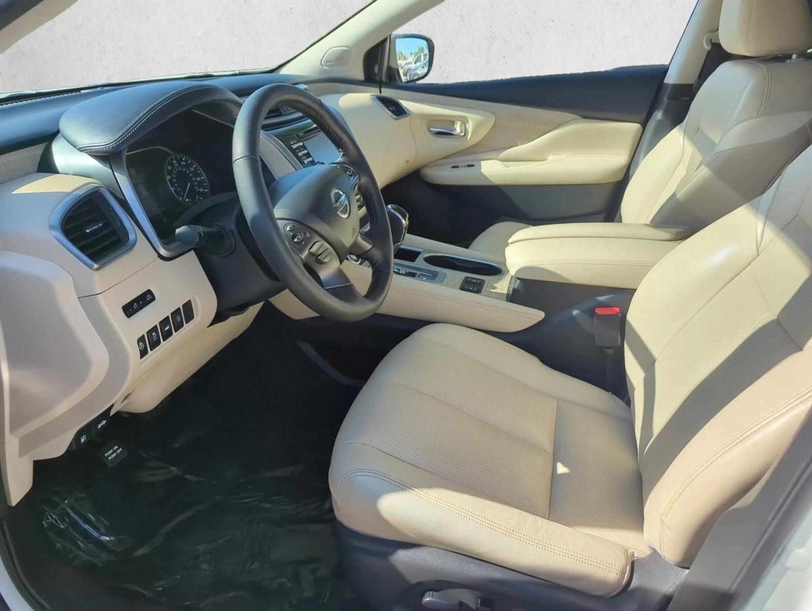 2022 Nissan Murano FWD SL