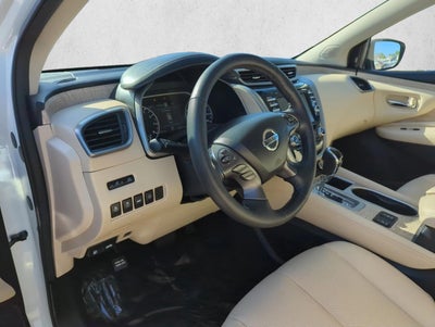 2022 Nissan Murano FWD SL