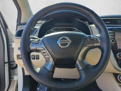 2022 Nissan Murano FWD SL