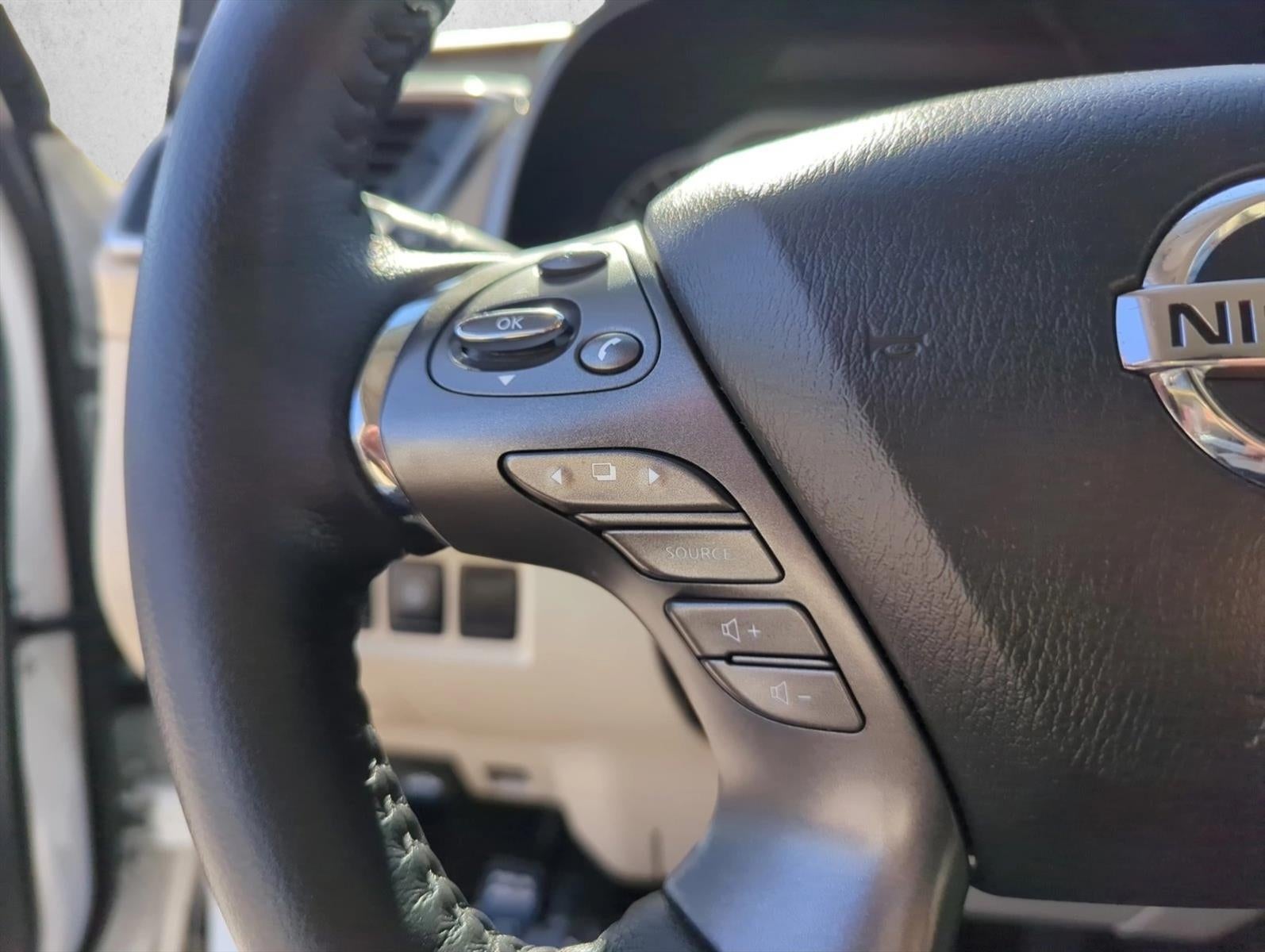 2022 Nissan Murano FWD SL