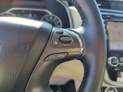 2022 Nissan Murano FWD SL