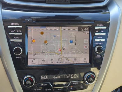 2022 Nissan Murano FWD SL