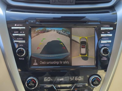 2022 Nissan Murano FWD SL