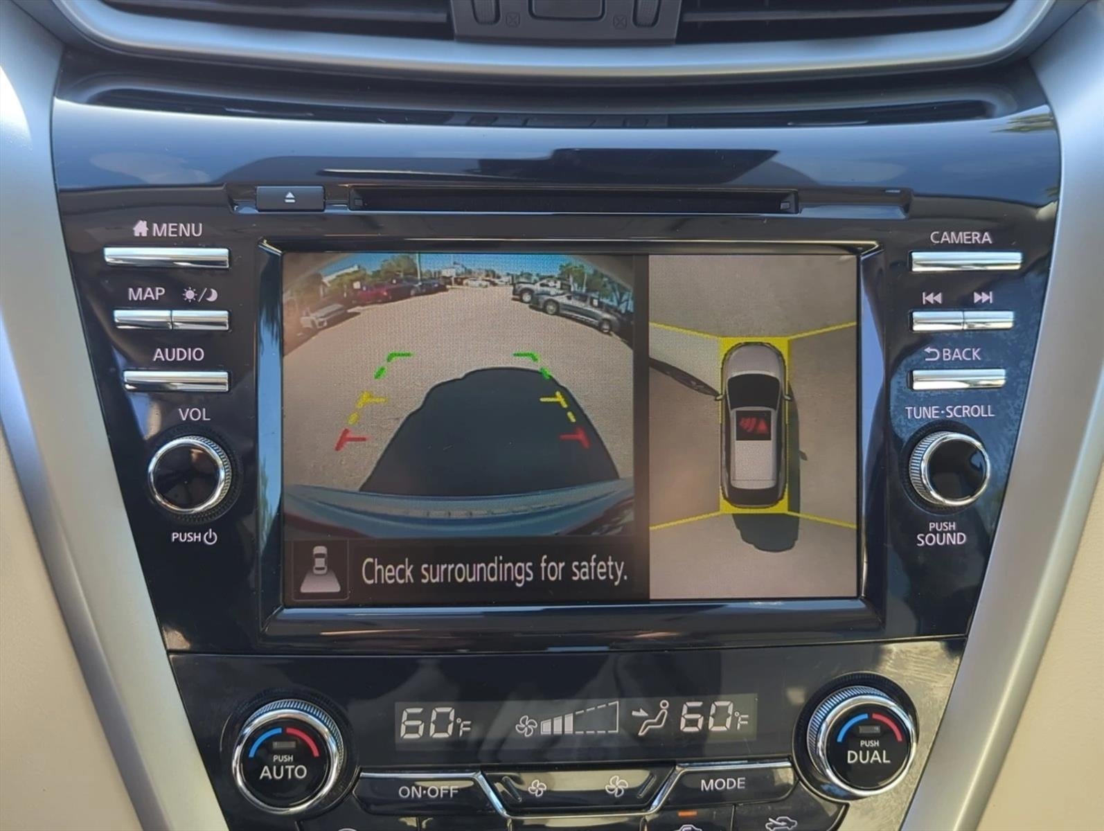 2022 Nissan Murano FWD SL