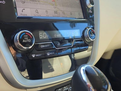 2022 Nissan Murano FWD SL