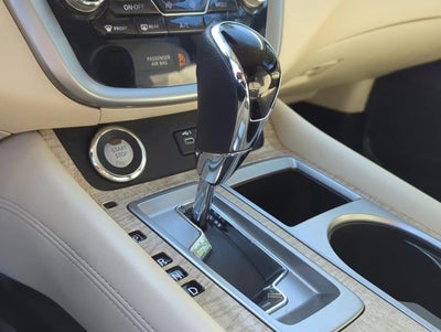 2022 Nissan Murano FWD SL