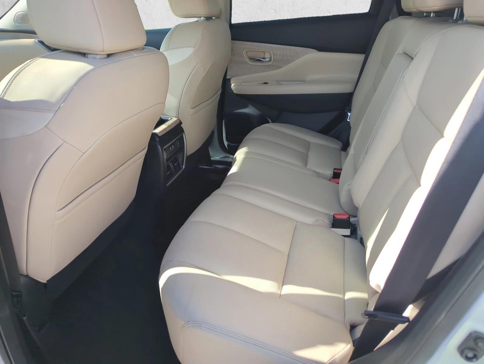 2022 Nissan Murano FWD SL