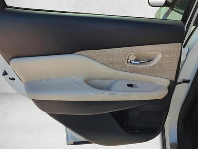 2022 Nissan Murano FWD SL