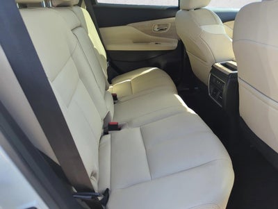 2022 Nissan Murano FWD SL