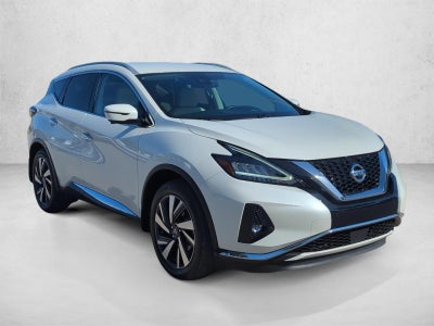 2022 Nissan Murano FWD SL