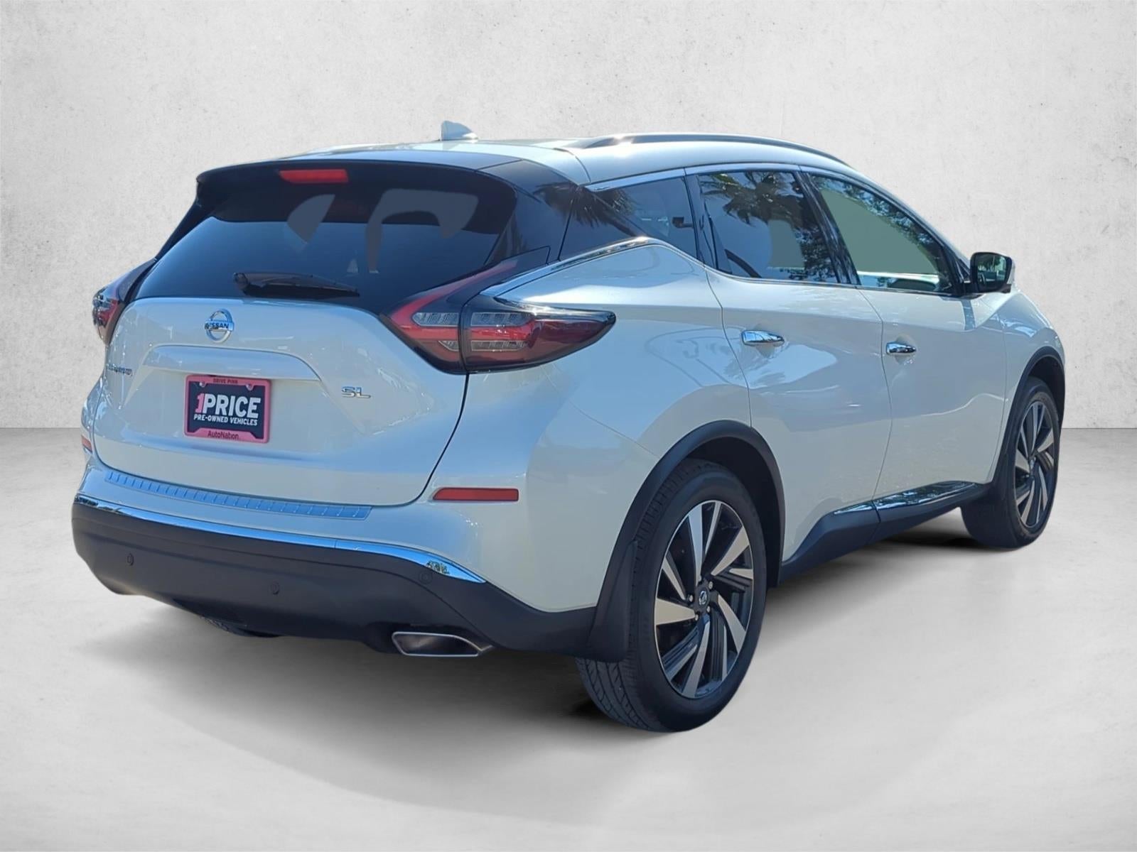 2022 Nissan Murano FWD SL