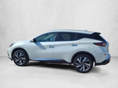 2022 Nissan Murano FWD SL