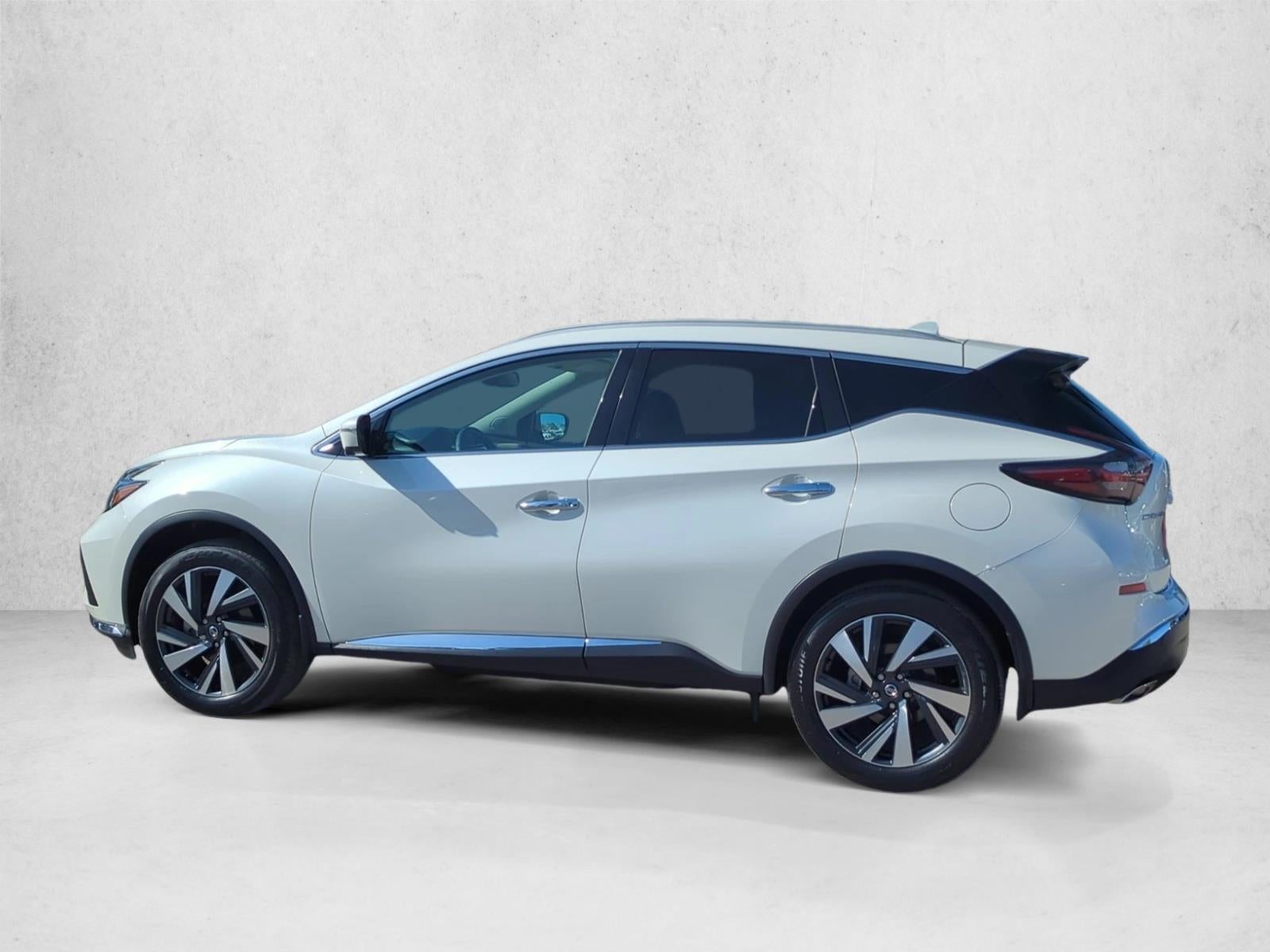 2022 Nissan Murano FWD SL