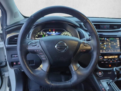 2021 Nissan Murano AWD Platinum