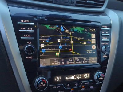 2021 Nissan Murano AWD Platinum