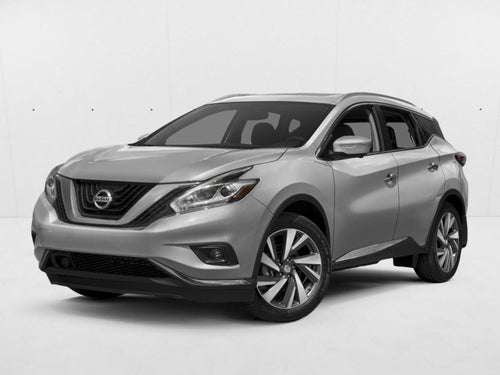 2017 Nissan Murano FWD Platinum