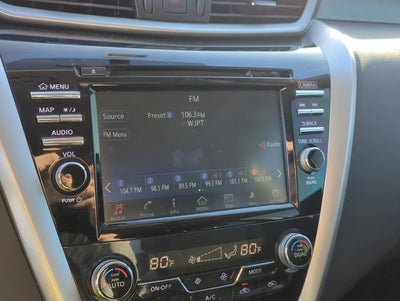 2017 Nissan Murano 2017.5 FWD S