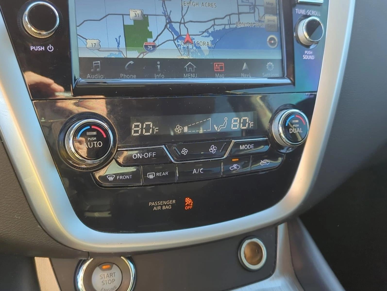 2017 Nissan Murano 2017.5 FWD S