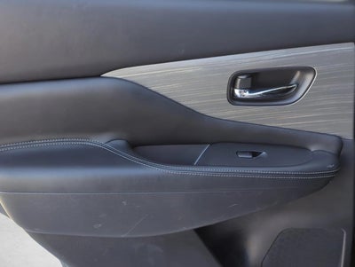 2017 Nissan Murano 2017.5 FWD S