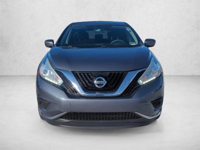 2017 Nissan Murano 2017.5 FWD S