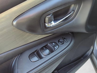 2017 Nissan Murano 2017.5 FWD S