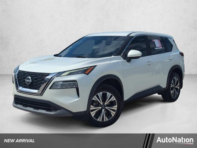2023 Nissan Rogue FWD SV