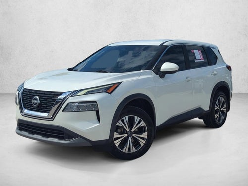 2023 Nissan Rogue FWD SV