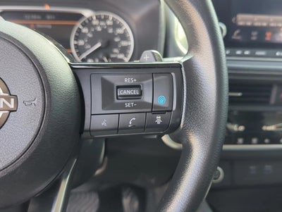 2023 Nissan Rogue FWD SV