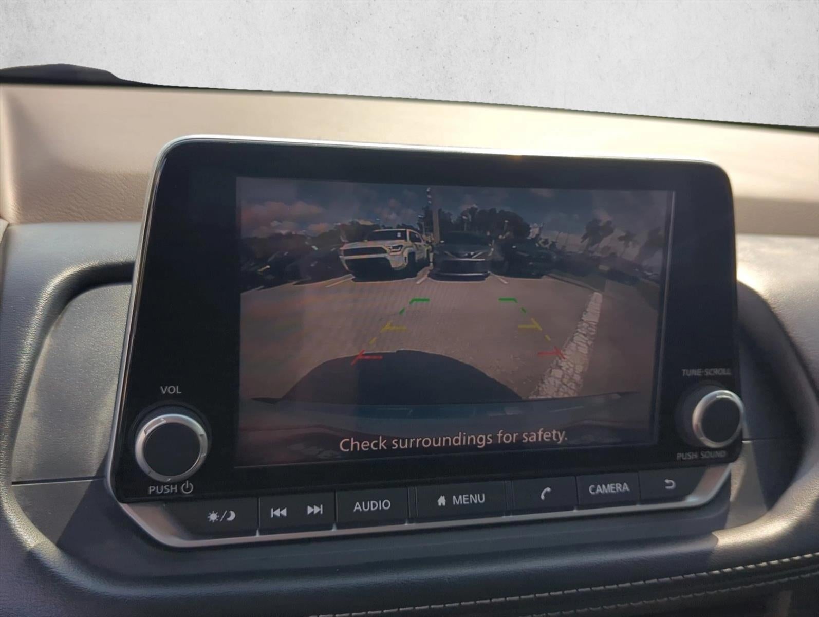 2023 Nissan Rogue FWD SV