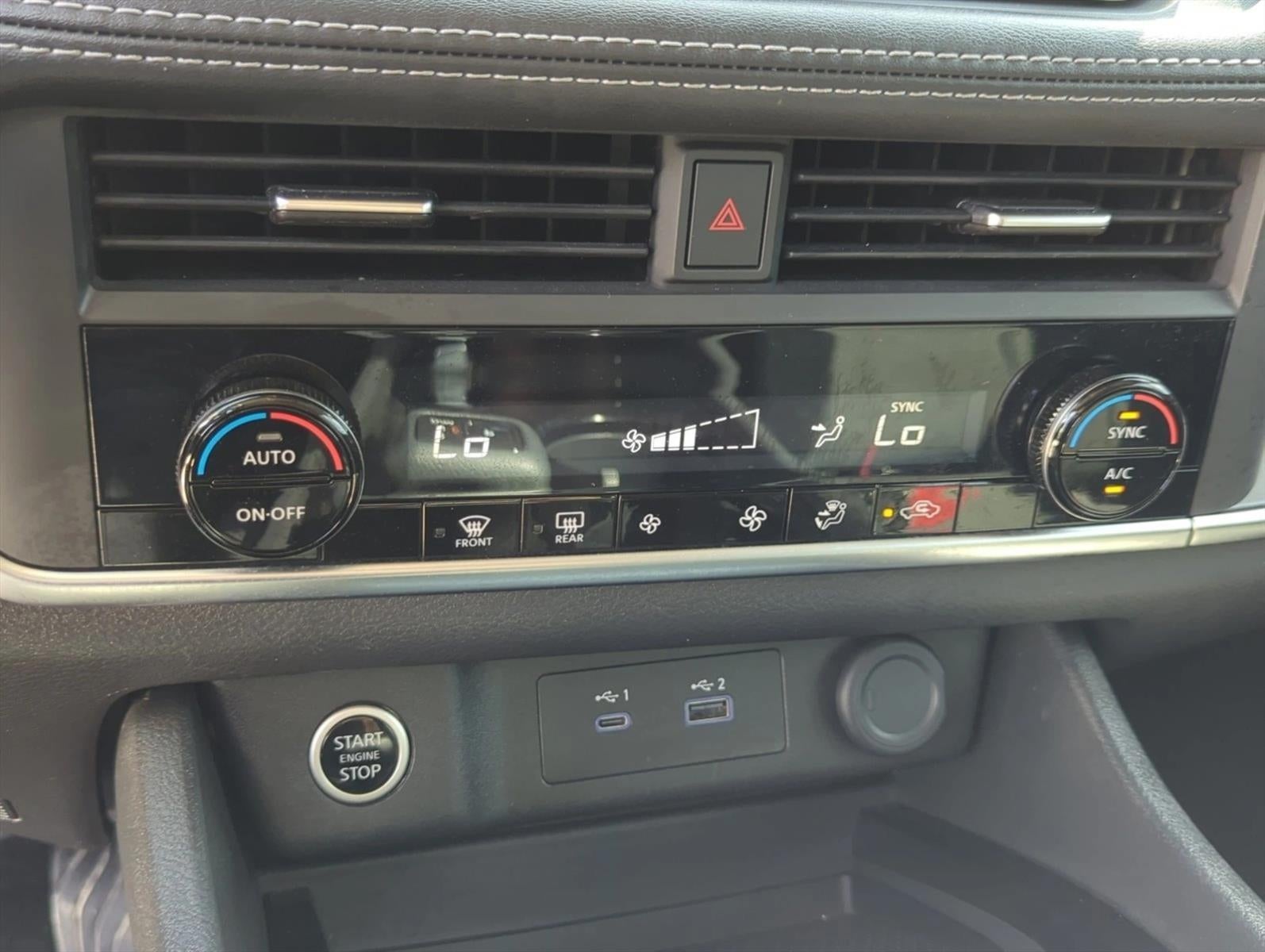 2023 Nissan Rogue FWD SV
