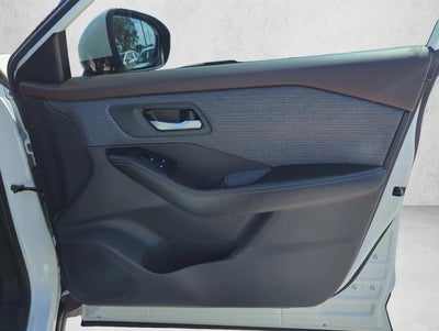 2023 Nissan Rogue FWD SV